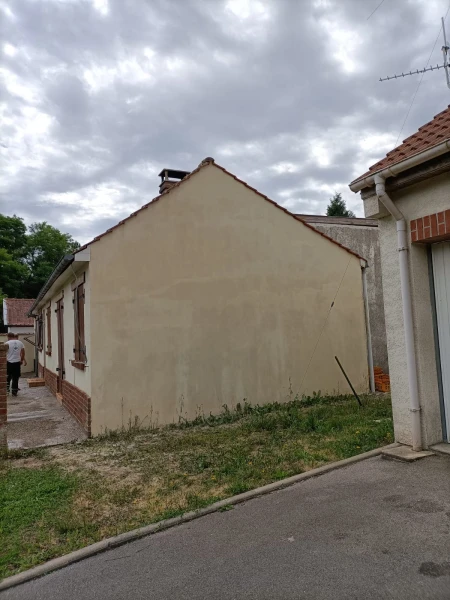 Image de couverture de l'album Nettoyage de façade – Bondoufle (Avant / Après)